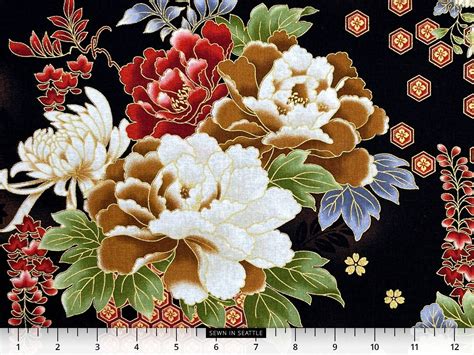 buy metallic japanese fabric|japanese fabric patterns.